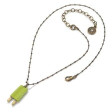 Load image into Gallery viewer, Popsicle Pendant Necklace OL_N147 - Sweet Romance Wholesale