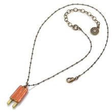 Load image into Gallery viewer, Popsicle Pendant Necklace OL_N147 - Sweet Romance Wholesale