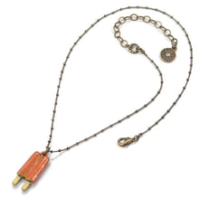 Load image into Gallery viewer, Popsicle Pendant Necklace OL_N147 - Sweet Romance Wholesale
