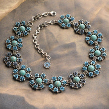 Load image into Gallery viewer, Fiesta Roses Necklace OL_N283 - Sweet Romance Wholesale