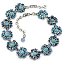 Load image into Gallery viewer, Fiesta Roses Necklace OL_N283 - Sweet Romance Wholesale