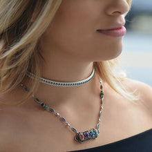Load image into Gallery viewer, Desert Gypsy Bar Necklace N298 - Sweet Romance Wholesale
