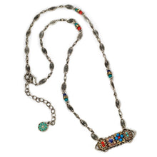 Load image into Gallery viewer, Desert Gypsy Bar Necklace N298 - Sweet Romance Wholesale