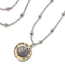 Load image into Gallery viewer, "You mean the world to me" Necklace OL_N315 - Sweet Romance Wholesale