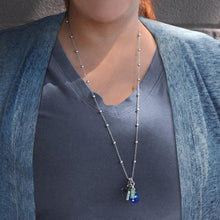 Load image into Gallery viewer, Games of Chance Lucky Charm Necklace N319 - Sweet Romance Wholesale