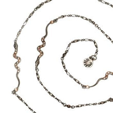 Load image into Gallery viewer, Baby Snakes Chain Necklace OL_N363 - Sweet Romance Wholesale