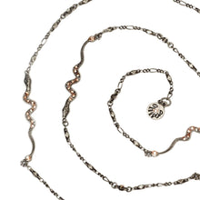 Load image into Gallery viewer, Baby Snakes Chain Necklace OL_N363 - Sweet Romance Wholesale