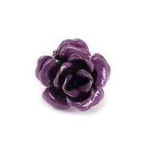 Load image into Gallery viewer, Enamel Rose Rings OL_R276 - Sweet Romance Wholesale