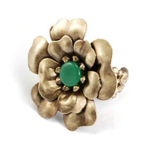 Load image into Gallery viewer, Camellia Ring OL_R103 - Sweet Romance Wholesale