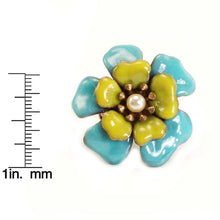 Load image into Gallery viewer, Camellia Floria Rings OL_R288 - Sweet Romance Wholesale