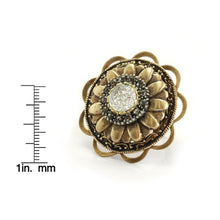 Load image into Gallery viewer, Flying Saucer Ring - Sweet Romance Wholesale