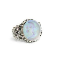 Load image into Gallery viewer, Aurora Moon Ring R423 - Sweet Romance Wholesale