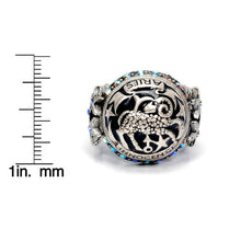 Load image into Gallery viewer, Aquarius Zodiac Rings R426-AQ - Sweet Romance Wholesale