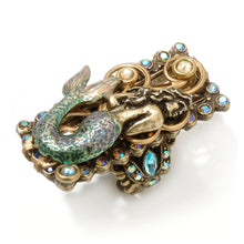 Load image into Gallery viewer, Mermaid Sea Life Ring - Sweet Romance Wholesale