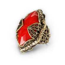 Load image into Gallery viewer, Marquis Jewel Statement Ring R514 - Sweet Romance Wholesale