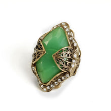 Load image into Gallery viewer, Marquis Jewel Statement Ring R514 - Sweet Romance Wholesale