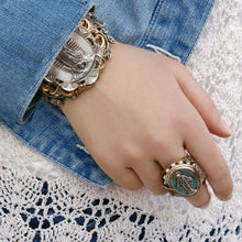 Load image into Gallery viewer, Queen of Miracles Our Lady Virgin Mary Madonna Ring - Sweet Romance Wholesale