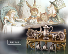 Load image into Gallery viewer, Tea Shelf Pin P101 - Sweet Romance Wholesale