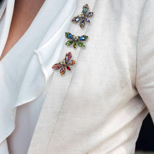 Load image into Gallery viewer, Rainbow Firefly Pins P237 - Sweet Romance Wholesale