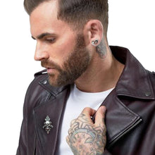 Load image into Gallery viewer, Small Skull Pin P656 - Sweet Romance Wholesale
