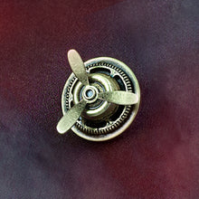Load image into Gallery viewer, Airplane Propellar Pin P657 - Sweet Romance Wholesale