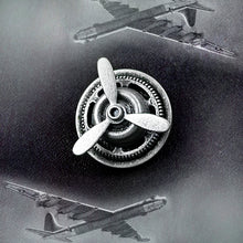 Load image into Gallery viewer, Airplane Propellar Pin P657 - Sweet Romance Wholesale
