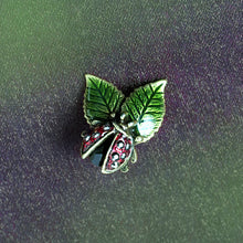 Load image into Gallery viewer, Scattered Lady Bug Pin P662 - Sweet Romance Wholesale