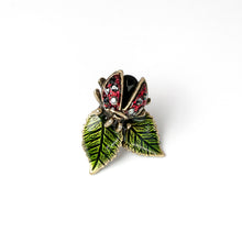 Load image into Gallery viewer, Scattered Lady Bug Pin P662 - Sweet Romance Wholesale