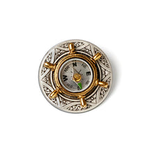 Load image into Gallery viewer, Compass Pin P668 - Sweet Romance Wholesale