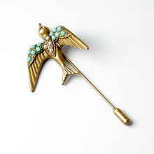 Load image into Gallery viewer, Flying Swallow Pin P671 - Sweet Romance Wholesale