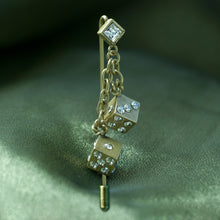 Load image into Gallery viewer, Pair of Dice P672 - Sweet Romance Wholesale