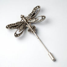 Load image into Gallery viewer, Dragonfly Pin P675 - Sweet Romance Wholesale