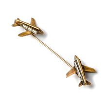 Load image into Gallery viewer, Airplane Pin P677 - Sweet Romance Wholesale
