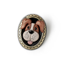 Load image into Gallery viewer, Dog Pin P682 - Sweet Romance Wholesale
