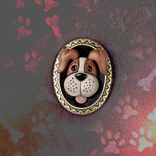 Load image into Gallery viewer, Dog Pin P682 - Sweet Romance Wholesale