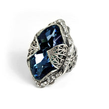 Load image into Gallery viewer, Marquis Jewel Statement Ring R514 - Sweet Romance Wholesale