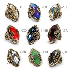 Load image into Gallery viewer, Marquis Jewel Statement Ring R514 - Sweet Romance Wholesale