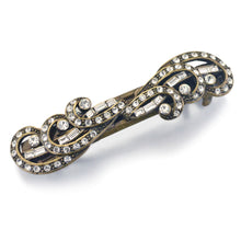 Load image into Gallery viewer, Plume Deco Barrette B176 - Sweet Romance Wholesale