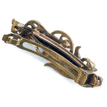 Load image into Gallery viewer, Lily of the Valley Hair Barrette B533 - Sweet Romance Wholesale