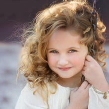 Load image into Gallery viewer, Little Girls Barrettes Pair B557 - Sweet Romance Wholesale