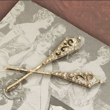 Load image into Gallery viewer, Victorian Tapered Bobby Pins BP217 - Sweet Romance Wholesale