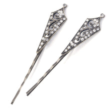 Load image into Gallery viewer, Victorian Tapered Bobby Pins BP217 - Sweet Romance Wholesale