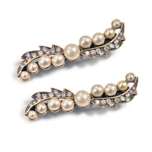 Load image into Gallery viewer, Flourish Pearl Bobby Pins BP300 - Sweet Romance Wholesale