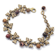 Load image into Gallery viewer, Autumn Vine Bracelet BR1046 - Sweet Romance Wholesale