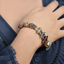 Load image into Gallery viewer, Victorian Slide Bracelet BR105 - Sweet Romance Wholesale