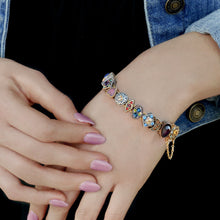 Load image into Gallery viewer, Canterbury Slide Bracelet BR107 - Sweet Romance Wholesale