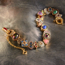 Load image into Gallery viewer, Canterbury Slide Bracelet BR107 - Sweet Romance Wholesale