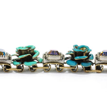 Load image into Gallery viewer, Crystal Rose Bracelet BR1212 - Sweet Romance Wholesale