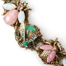 Load image into Gallery viewer, Queen Bee Bracelet BR310 - Sweet Romance Wholesale