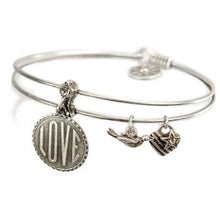 Load image into Gallery viewer, Love Bangle Bracelet BR374 - Sweet Romance Wholesale
